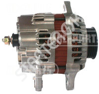 Alternator HC-PARTS JA1715IR for Hyundai Atos  Prime 1.0 i [G4HC]  02.1998 - 