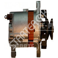 Alternator HC-PARTS ja171ir