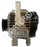 Alternator HC-PARTS JA1722IR for Toyota Yaris  1.0 i   04.1999 - 12.2002