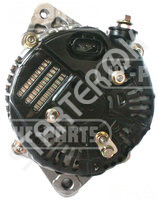 Alternator HC-PARTS JA1724IR for Toyota Land Cruiser  4.2 TD 100   01.1998 - 