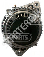 Alternator HC-PARTS JA1724IR for Toyota Land Cruiser  4.2 TD 100   01.1998 - 