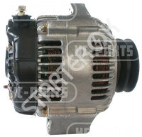 Alternator HC-PARTS JA1724IR for Toyota Land Cruiser  4.2 TD 100   01.1998 - 