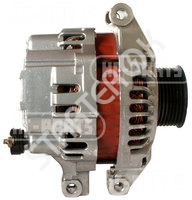 Alternator HC-PARTS JA1728IR for Honda Stream  2.0 16V [K20A1]  05.2001 - 