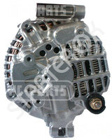 Alternator HC-PARTS JA1728IR for Honda Stream  2.0 16V [K20A1]  05.2001 - 