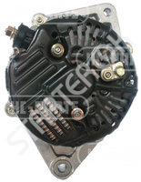 Alternator HC-PARTS JA1783IR for Toyota Corolla  2.0 D-4D GS (E11JllCD-FTV]  08.2000 - 10.2001