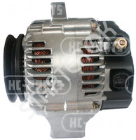 Alternator HC-PARTS JA1783IR for Toyota Corolla  2.0 D-4D GS (E11JllCD-FTV]  08.2000 - 10.2001