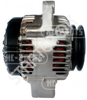 Alternator HC-PARTS JA1783IR for Toyota Corolla  2.0 D-4D GS (E11JllCD-FTV]  08.2000 - 10.2001