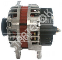 Alternator HC-PARTS JA1788IR for Hyundai Coupe  1.6 16/ [G4GR]  05.2000 - 09.2001