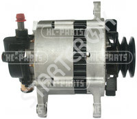 Alternator HC-PARTS JA1795IR for Kia Ceed Pro Cee'd 2.0 CRDi   01.1997 - 