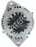 Alternator HC-PARTS JA1899IR for Vauxhall Astra van MkV 1.7 CDTi [Z17DTL]  03.2005 - 07.2006