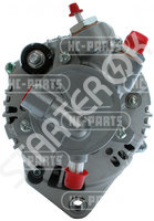 Alternator HC-PARTS JA1899IR for Vauxhall Astra van MkV 1.7 CDTi [Z17DTL]  03.2005 - 07.2006