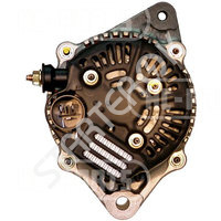 Alternator HC-PARTS JA552IR for Toyota Corolla  1.6 XLi [4A-FE]  11.1989 - 04.1992