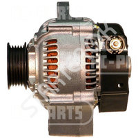 Alternator HC-PARTS JA552IR for Toyota Corolla  1.6 XLi [4A-FE]  11.1989 - 04.1992