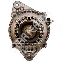 Alternator HC-PARTS JA552IR for Toyota Corolla  1.6 XLi [4A-FE]  11.1989 - 04.1992