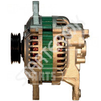 Alternator HC-PARTS JA575IR for Mazda 626  2.2 12V (GD)[F2]  11.1987 - 04.1992