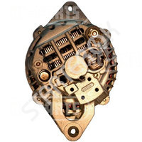 Alternator HC-PARTS JA598IR for Mitsubishi Lancer  1.3 12V (C61A)[4G13]  01.1991 - 05.1994