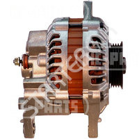 Alternator HC-PARTS JA664IR for Mitsubishi Lancer  1.8 GTi 16V (C6eA)[4G67]  11.1989 - 05.1992