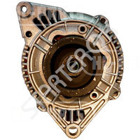 Alternator HC-PARTS JA665IR for Nissan Primera  2.0 GT 4WD (P10)[SR20DE]  03.1991 - 04.1993