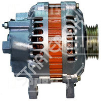 Alternator HC-PARTS JA666IR for Mitsubishi Eclipse  1.8 GS   01.1990 - 01.1994