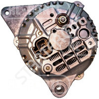 Alternator HC-PARTS JA666IR for Mitsubishi Eclipse  1.8 GS   01.1990 - 01.1994