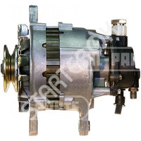 Alternator HC-PARTS JA668IR for Mazda 323  1.7 Diesel (BG)[PN62]  03.1991&nbsp;-&nbsp;07.1994
