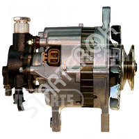 Alternator HC-PARTS JA668IR for Mazda 323  1.7 Diesel (BG)[PN62]  03.1991&nbsp;-&nbsp;07.1994