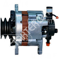 Alternator HC-PARTS ja678ir