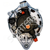 Alternator HC-PARTS JA678IR for Nissan Urvan  2.3 Diesel   02.1987 - 05.1997