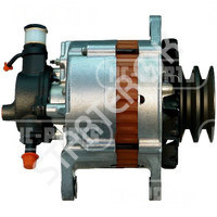 Alternator HC-PARTS JA678IR for Nissan Urvan  2.3 Diesel   02.1987 - 05.1997