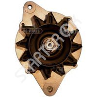 Alternator HC-PARTS JA680IR for Vauxhall Midi  2.4 Diesel [4FG1T]  09.1994 - 