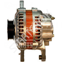 Alternator HC-PARTS JA689IR for Dodge Colt  1.5 100 DL   01.1989 - 01.1991