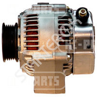 Alternator HC-PARTS JA760IR for Honda Accord  2.2 i 16V [F22A3]  01.1990&nbsp;-&nbsp;03.1993