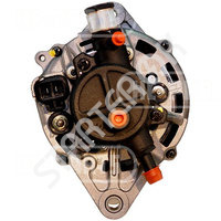 Alternator HC-PARTS JA780IR for Nissan Pick Up  2.5 Diesel (D21)[TD251  08.1987&nbsp;-&nbsp;02.1998