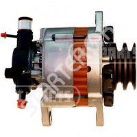 Alternator HC-PARTS JA780IR for Nissan Pick Up  2.5 Diesel (D21)[TD251  08.1987&nbsp;-&nbsp;02.1998