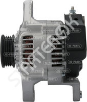 Alternator HC-PARTS JA798IR for Subaru Justy  1.3   09.2003 - 