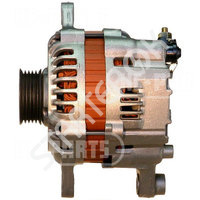 Alternator HC-PARTS JA806IR for Mazda MX-3  1.8 GS   01.1992 - 01.1994