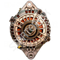 Alternator HC-PARTS JA806IR for Mazda MX-3  1.8 GS   01.1992 - 01.1994