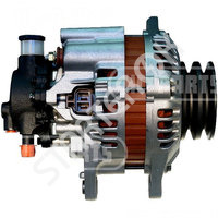 Alternator HC-PARTS JA983IR for Mitsubishi L 300  2.5 Diesel (P05V,W,15V)[4D56]  11.1986 - 05.1996