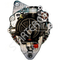 Alternator HC-PARTS JA983IR for Mitsubishi L 300  2.5 Diesel (P05V,W,15V)[4D56]  11.1986 - 05.1996