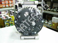 Alternator HC-PARTS CA1928 for Land rover Defender  2.4 TD4 110/130/90   01.2007 - 