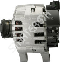 Alternator HC-PARTS CA2031IR for Peugeot Bipper  1.4 HDi [DV4TED]  02.2008&nbsp;-&nbsp;