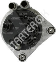 Alternator HC-PARTS CA2025IR for Renault Espace  2.2 DCi [G9T742]  11.2002 - 