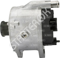 Alternator HC-PARTS CA2025IR for Renault Espace  2.2 DCi [G9T742]  11.2002 - 