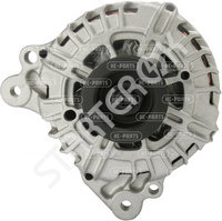 Alternator HC-PARTS CA1992IR for Audi A5  2.7 TDi   09.2007 - 