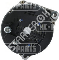Alternator HC-PARTS CA1984IR for John deere Tractors - Farm 8220 [JD6081H]  01.2001&nbsp;-&nbsp;12.2006