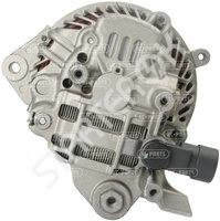 Alternator HC-PARTS CA1981IR for Honda FR-V  1.8 [R18A1]  01.2007&nbsp;-&nbsp;