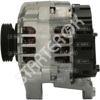Alternator HC-PARTS CA1976IR for Renault Kangoo  1.2 [D7F710]  03.1998 - 