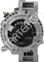 Alternator HC-PARTS CA1965IR for Toyota Corolla  2.2 D-4D (_E12U_, _E12J_)  11.2006 - 