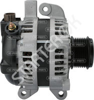 Alternator HC-PARTS CA1965IR for Toyota Corolla  2.2 D-4D (_E12U_, _E12J_)  11.2006 - 