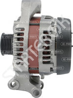 Alternator HC-PARTS ca1962ir